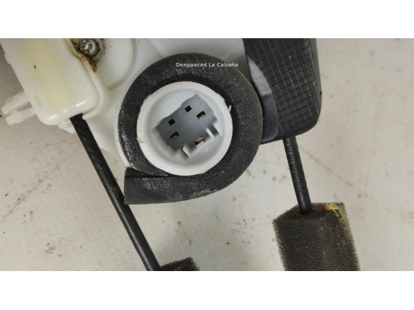 M2414120F2 CERRADURA PUERTA LAT TRA IZQ HONDA JAZZ IV (GK_)|Desguaces La Cabaña