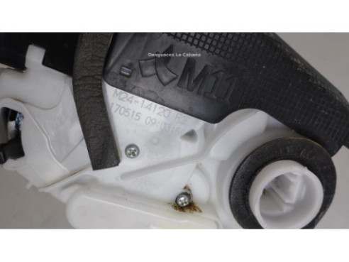 M2414120F2 CERRADURA PUERTA LAT TRA IZQ HONDA JAZZ IV (GK_)|Desguaces La Cabaña