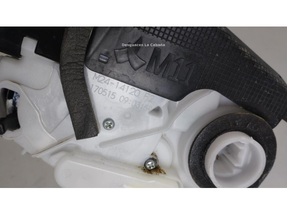 M2414120F2 CERRADURA PUERTA LAT TRA IZQ HONDA JAZZ IV (GK_)|Desguaces La Cabaña