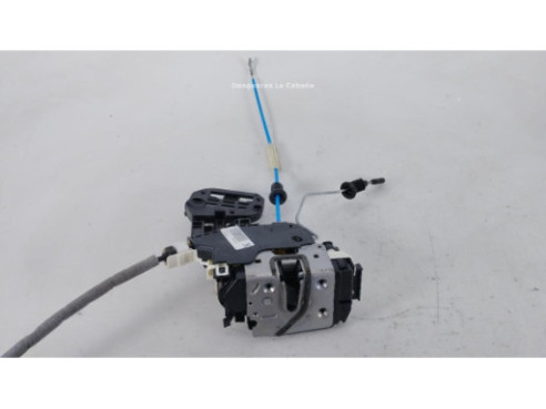 0004092367 CERRADURA PUERTA LAT TRA DER MERCEDES BENZ CLASE GLA (X156)|Desguaces La Cabaña