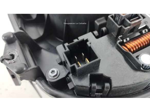 A246906161 MOTOR CALEFACCION MERCEDES BENZ CLASE GLA (X156)|Desguaces La Cabaña