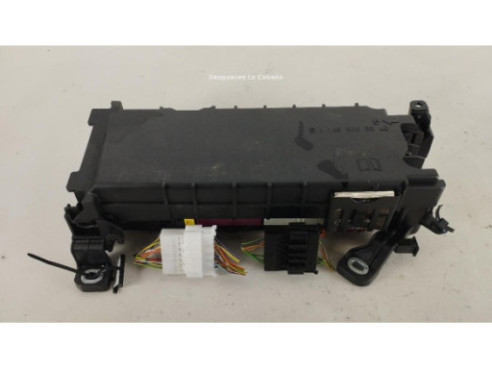 A2465400040 CAJA FUSIBLES INTERIOR (BSI) MERCEDES BENZ CLASE GLA (X156)|Desguaces La Cabaña