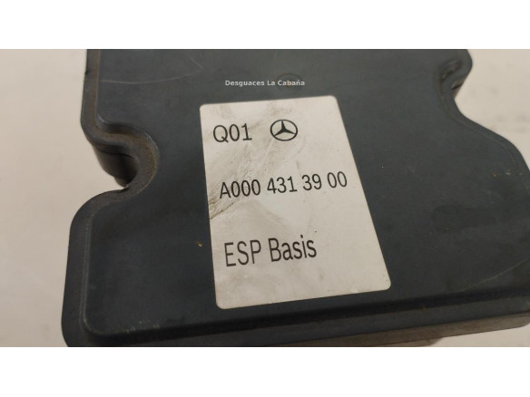A00043106000 GRUPO ABS MERCEDES BENZ CLASE GLA (X156)|Desguaces La Cabaña
