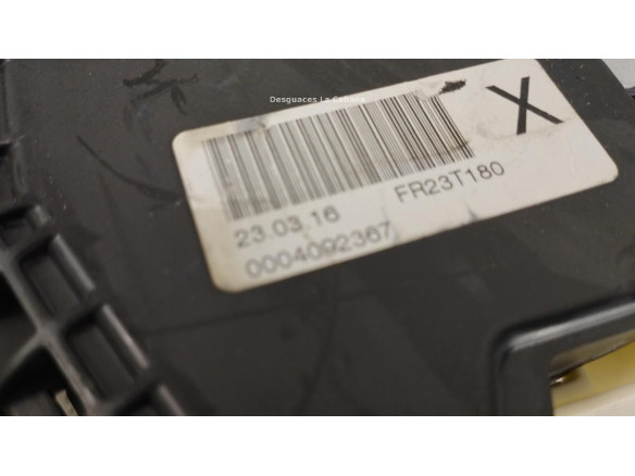 0004092367 CERRADURA PUERTA LAT DEL DER MERCEDES BENZ CLASE GLA (X156)|Desguaces La Cabaña