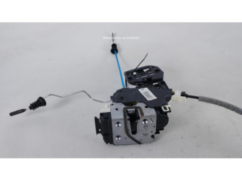 0004092367 CERRADURA PUERTA LAT DEL IZQ MERCEDES BENZ CLASE GLA (X156)|Desguaces La Cabaña