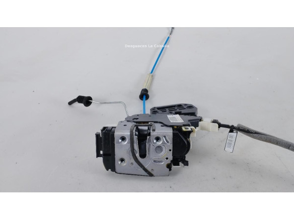 0004092367 CERRADURA PUERTA LAT TRA IZQ MERCEDES BENZ CLASE GLA (X156)|Desguaces La Cabaña