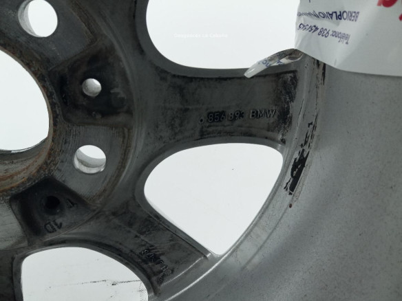 6856893 LLANTA ALUMINIO 1 BMW SERIE 3 |Desguaces La Cabaña