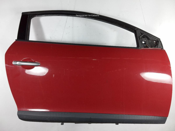 801002508R PUERTA LAT DEL DER RENAULT MEGANE III Coupé (DZ0/1_)|Desguaces La Cabaña