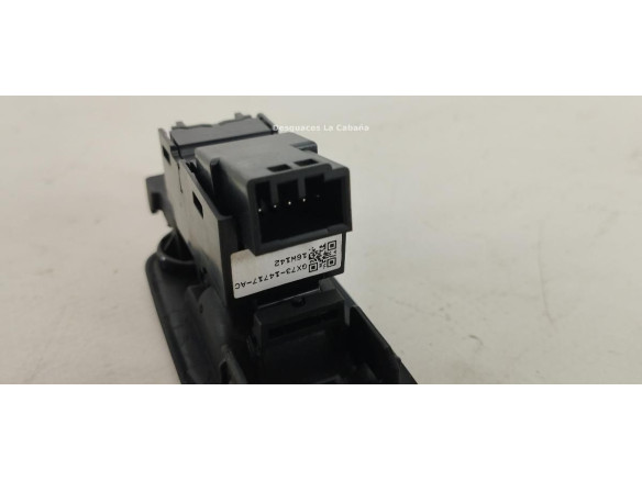 GX7323878CAW MANDO ELEVALUNAS PUERTA LAT DEL DER JAGUAR XE (X760)|Desguaces La Cabaña
