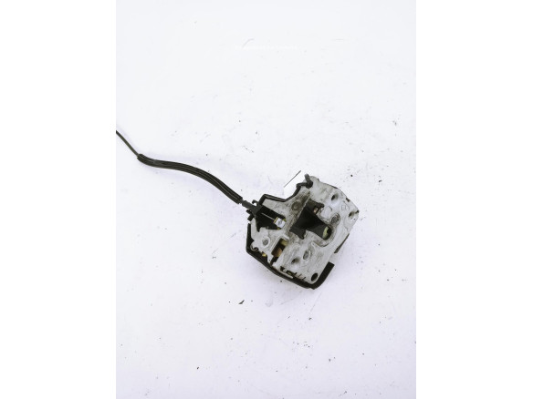 CERRADURA PUERTA LAT DEL IZQ RENAULT CLIO II (BB_, CB_)|Desguaces La Cabaña