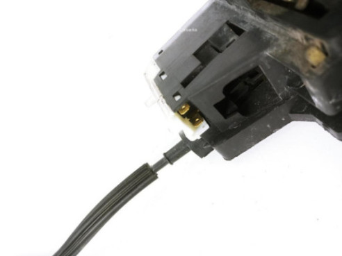 CERRADURA PUERTA LAT DEL IZQ RENAULT CLIO II (BB_, CB_)|Desguaces La Cabaña