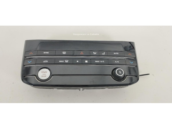 GX6318C858RE MANDO CLIMA JAGUAR XE (X760)|Desguaces La Cabaña
