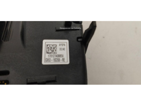 GX6318C858RE MANDO CLIMA JAGUAR XE (X760)|Desguaces La Cabaña