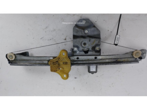 ELEVALUNAS PUERTA LAT DEL IZQ RENAULT CLIO IV Grandtour (KH_)|Desguaces La Cabaña