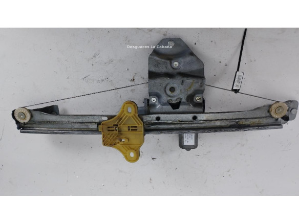 ELEVALUNAS PUERTA LAT DEL IZQ RENAULT CLIO IV Grandtour (KH_)|Desguaces La Cabaña