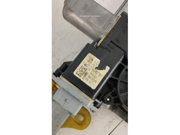 ELEVALUNAS PUERTA LAT DEL IZQ RENAULT CLIO IV Grandtour (KH_)|Desguaces La Cabaña