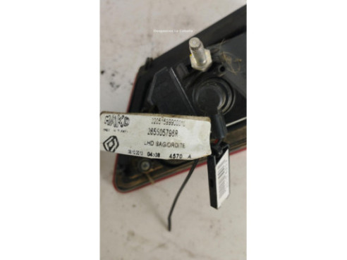 265505796R PILOTO TRA DER INT RENAULT CLIO IV Grandtour (KH_)|Desguaces La Cabaña