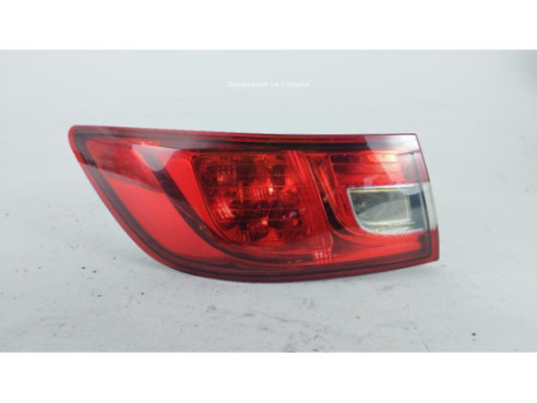 26555091R PILOTO TRA IZQ EXT RENAULT CLIO IV Grandtour (KH_)|Desguaces La Cabaña