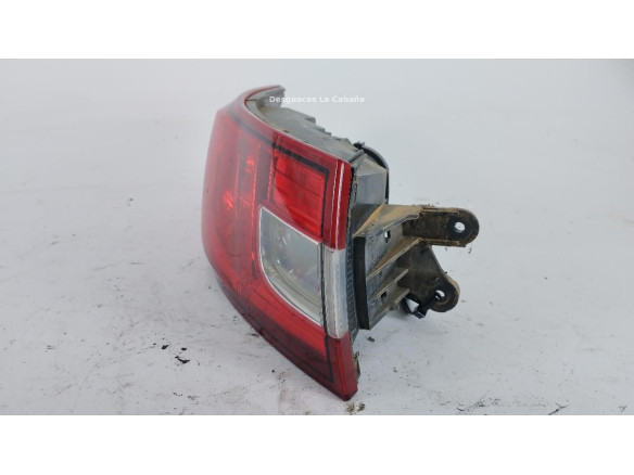 26555091R PILOTO TRA IZQ EXT RENAULT CLIO IV Grandtour (KH_)|Desguaces La Cabaña