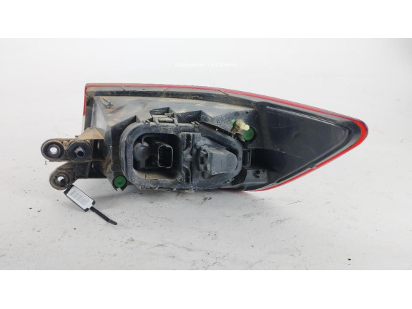 26555091R PILOTO TRA IZQ EXT RENAULT CLIO IV Grandtour (KH_)|Desguaces La Cabaña