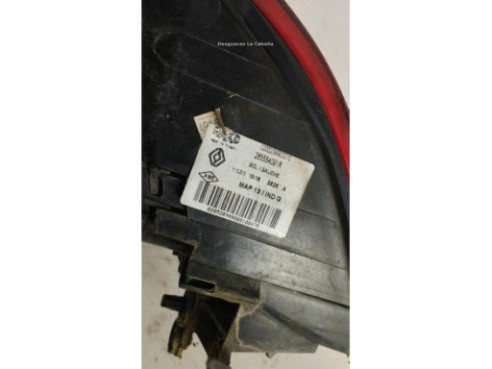 26555091R PILOTO TRA IZQ EXT RENAULT CLIO IV Grandtour (KH_)|Desguaces La Cabaña