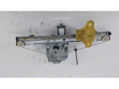 82700880R ELEVALUNAS PUERTA LAT TRA DER RENAULT CLIO IV Grandtour (KH_)|Desguaces La Cabaña