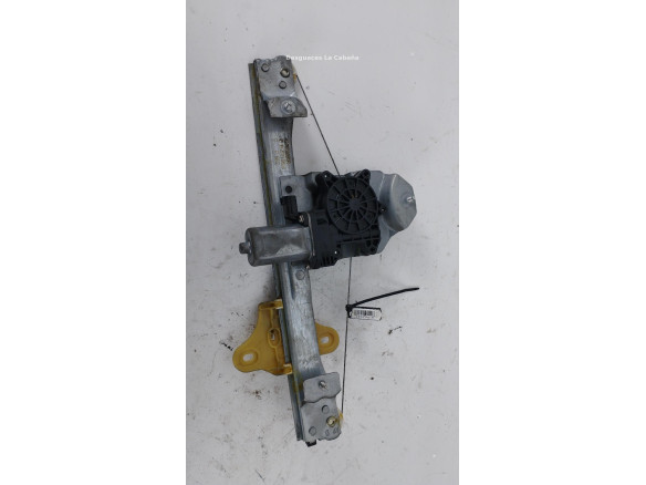 82700880R ELEVALUNAS PUERTA LAT TRA DER RENAULT CLIO IV Grandtour (KH_)|Desguaces La Cabaña