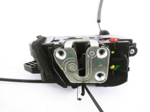 814101K000 CERRADURA PUERTA LAT TRA IZQ HYUNDAI ix20 (JC)|Desguaces La Cabaña