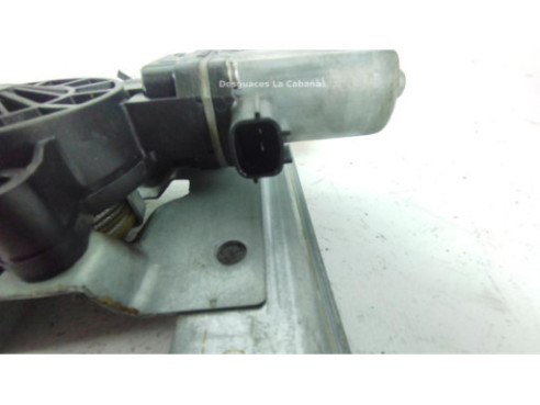 82700880R ELEVALUNAS PUERTA LAT TRA DER RENAULT CLIO IV Grandtour (KH_)|Desguaces La Cabaña