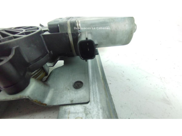 82700880R ELEVALUNAS PUERTA LAT TRA DER RENAULT CLIO IV Grandtour (KH_)|Desguaces La Cabaña