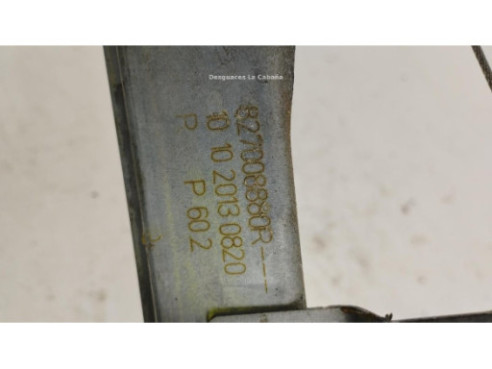 82700880R ELEVALUNAS PUERTA LAT TRA DER RENAULT CLIO IV Grandtour (KH_)|Desguaces La Cabaña