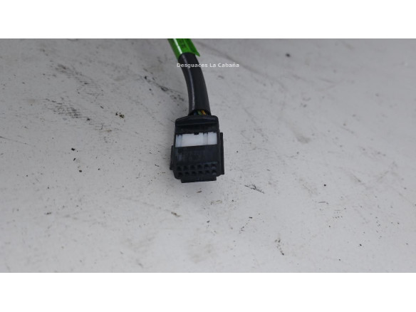 963025296R ESPEJO IZQ RENAULT CLIO IV Grandtour (KH_)|Desguaces La Cabaña