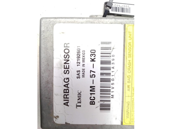 BC1M57K30, CENTRALITA AIRBAG MAZDA 323 C V (BA) |Desguaces La Cabaña