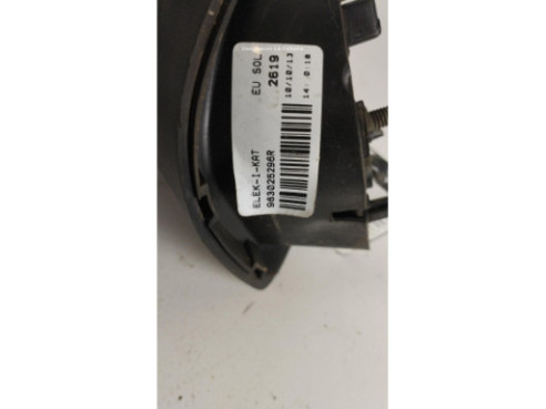 963025296R ESPEJO IZQ RENAULT CLIO IV Grandtour (KH_)|Desguaces La Cabaña