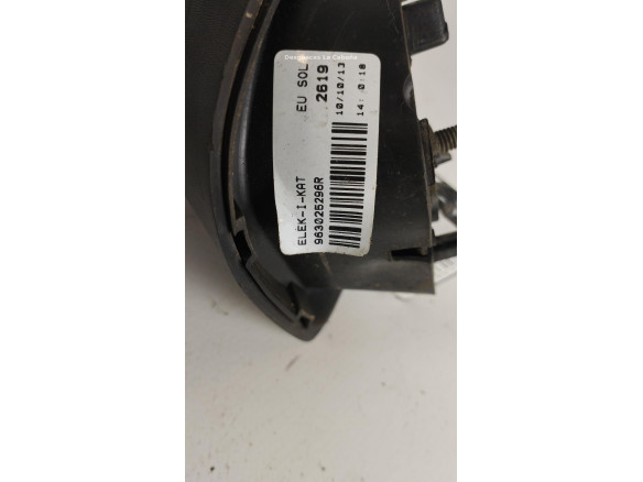 963025296R ESPEJO IZQ RENAULT CLIO IV Grandtour (KH_)|Desguaces La Cabaña