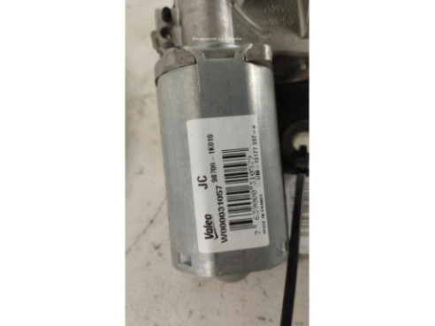 987001K010 MOTOR LIMPIAPARABRISAS TRA HYUNDAI ix20 (JC)|Desguaces La Cabaña