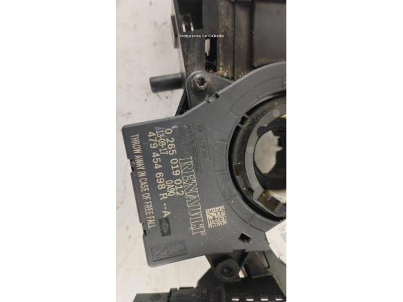 479454698R MANDO COMPLETO RENAULT CLIO IV Grandtour (KH_)|Desguaces La Cabaña