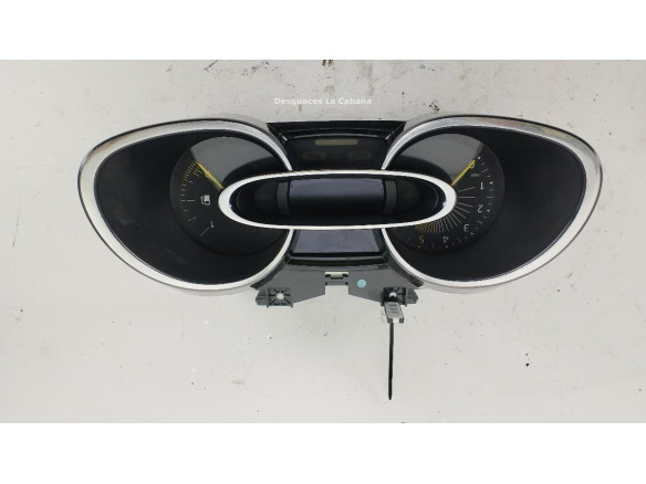 248108588R CUADRO INSTRUMENTOS RENAULT CLIO IV Grandtour (KH_)|Desguaces La Cabaña