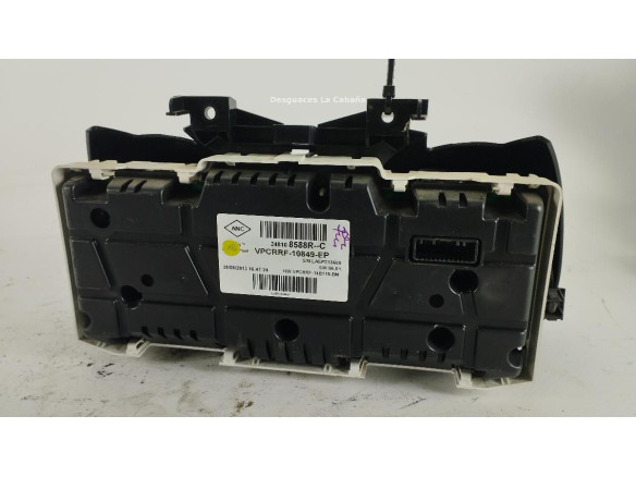248108588R CUADRO INSTRUMENTOS RENAULT CLIO IV Grandtour (KH_)|Desguaces La Cabaña