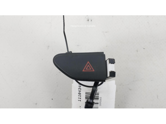 252907372R INTERRUPTOR WARNING RENAULT CLIO IV Grandtour (KH_)|Desguaces La Cabaña