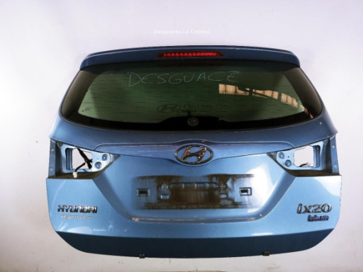 HYUNDAI|Desguaces La Cabaña