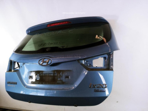 HYUNDAI|Desguaces La Cabaña 2