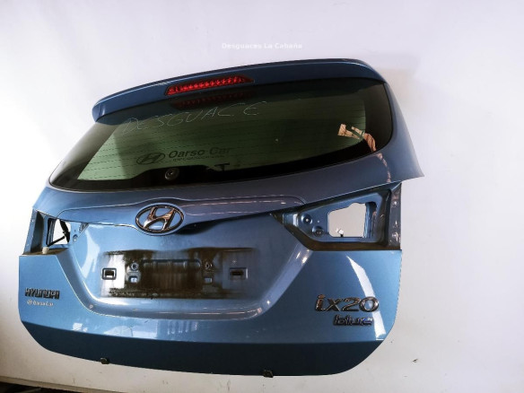 737001K000 PORTON HYUNDAI ix20 (JC)|Desguaces La Cabaña
