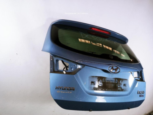 737001K000 PORTON HYUNDAI ix20 (JC)|Desguaces La Cabaña