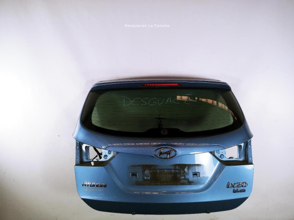 737001K000 PORTON HYUNDAI ix20 (JC)|Desguaces La Cabaña