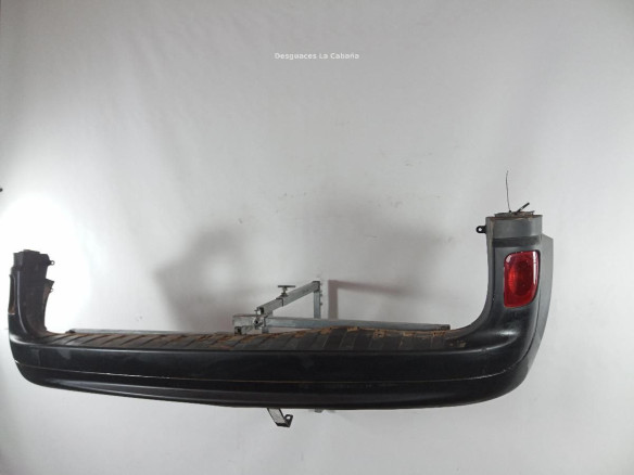 7701478196  PARAGOLPES TRA RENAULT KANGOO Express (FW0/1_)|Desguaces La Cabaña