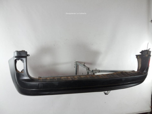 7701478196  PARAGOLPES TRA RENAULT KANGOO Express (FW0/1_)|Desguaces La Cabaña