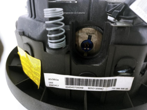 434545700049 AIRBAG IZQ FIAT DOBLO Limusina (119_, 223_)|Desguaces La Cabaña