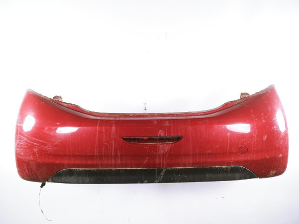 1607254580 PARAGOLPES TRA PEUGEOT 208|Desguaces La Cabaña