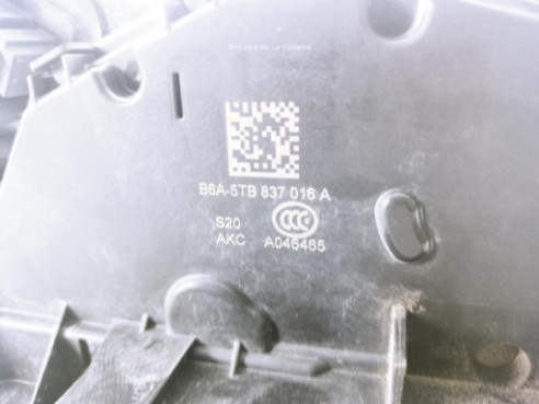 5TB837016A CERRADURA PUERTA LAT DEL DER MAN TGE Furgon|Desguaces La Cabaña